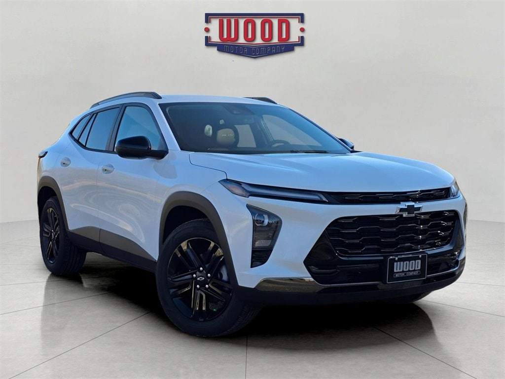 2026 Chevrolet Trax Activ's photo