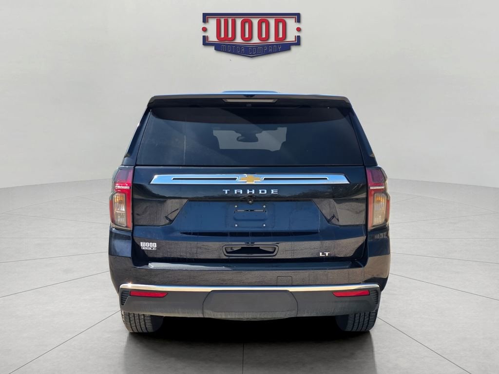 Used 2024 Chevrolet Tahoe LT SUV