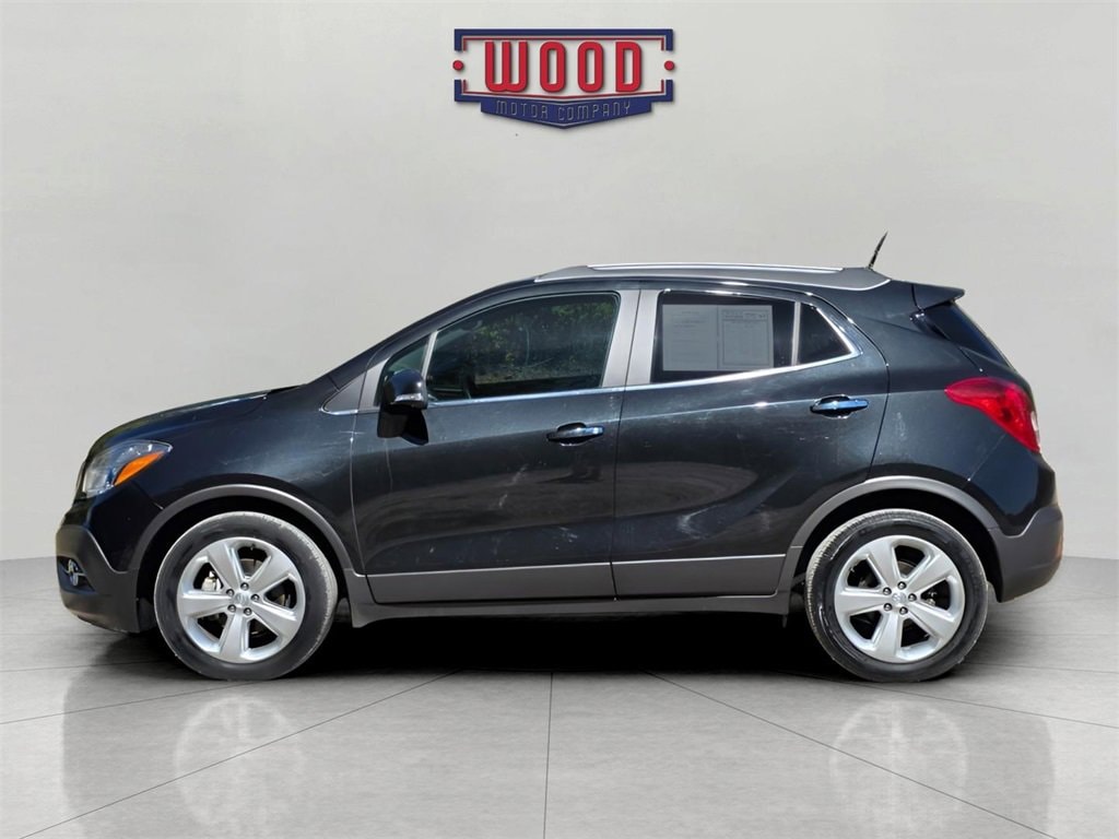 Used 2015 Buick Encore Leather SUV