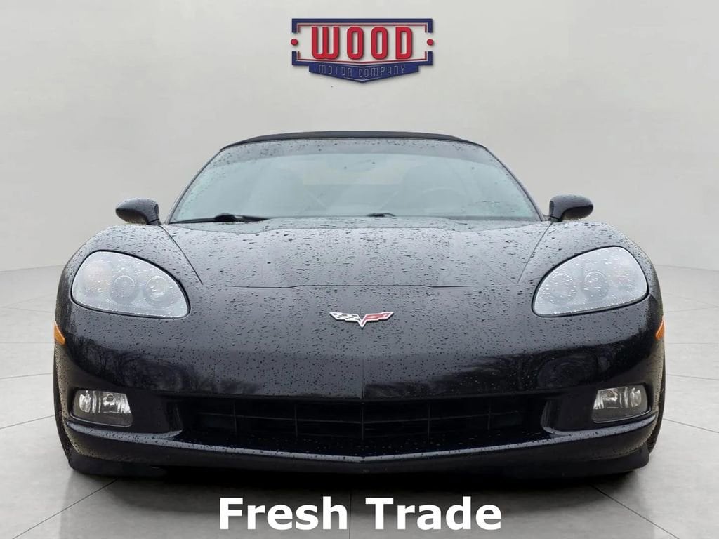 Used 2005 Chevrolet Corvette Performance