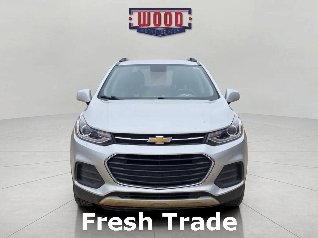 Used 2022 Chevrolet Trax LT SUV