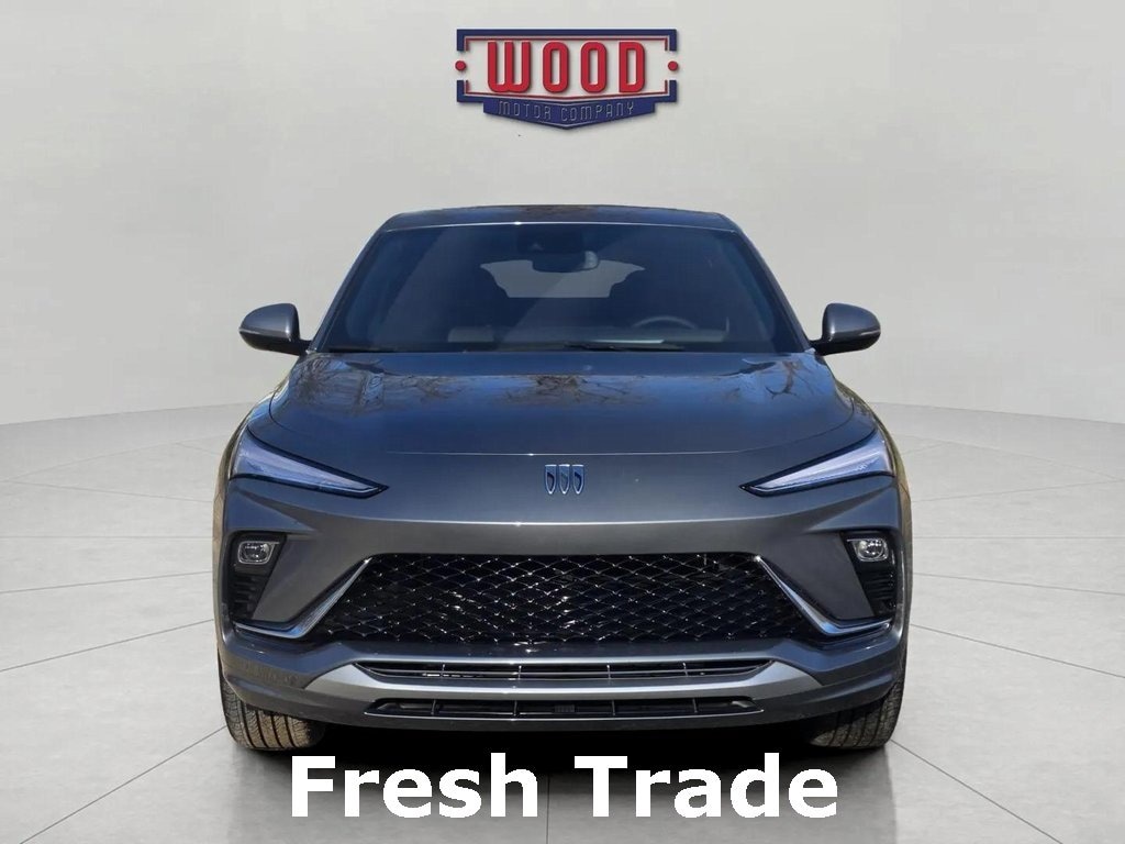 Used 2025 Buick Envista Avenir SUV