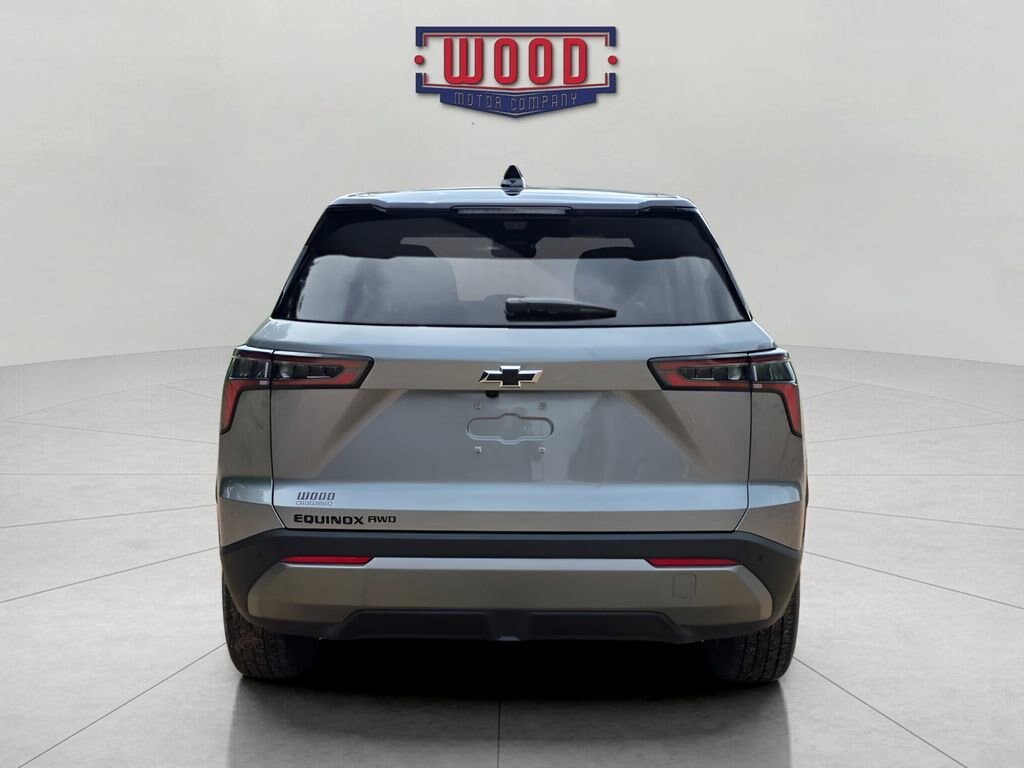 New 2026 Chevrolet Equinox LT SUV