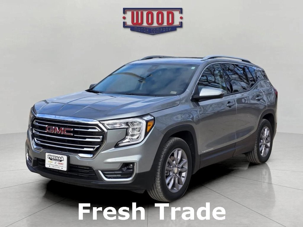Used 2024 GMC Terrain SLT SUV