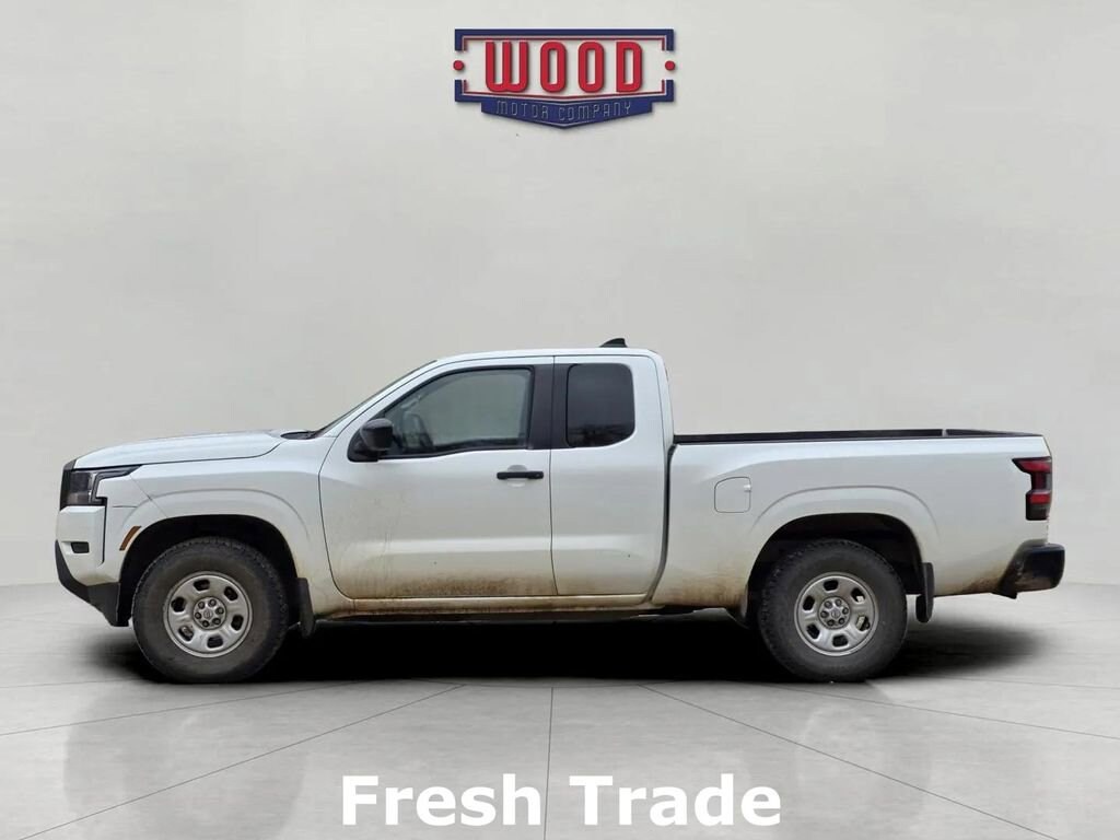 Used 2022 Nissan Frontier S