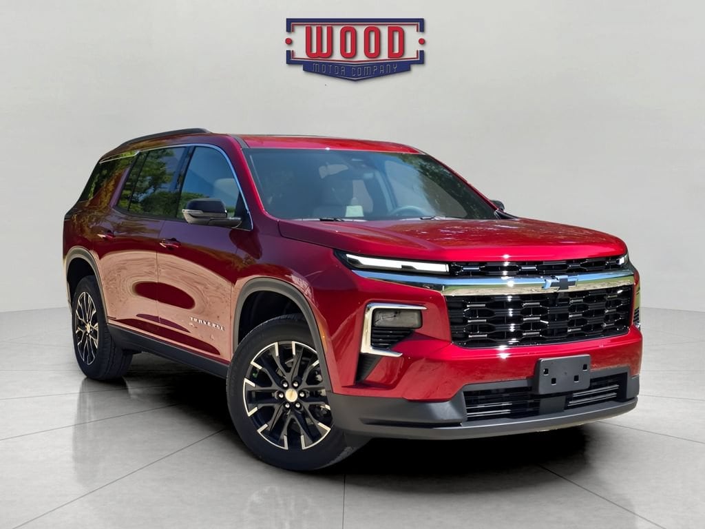 2026 Chevrolet Traverse SUV 