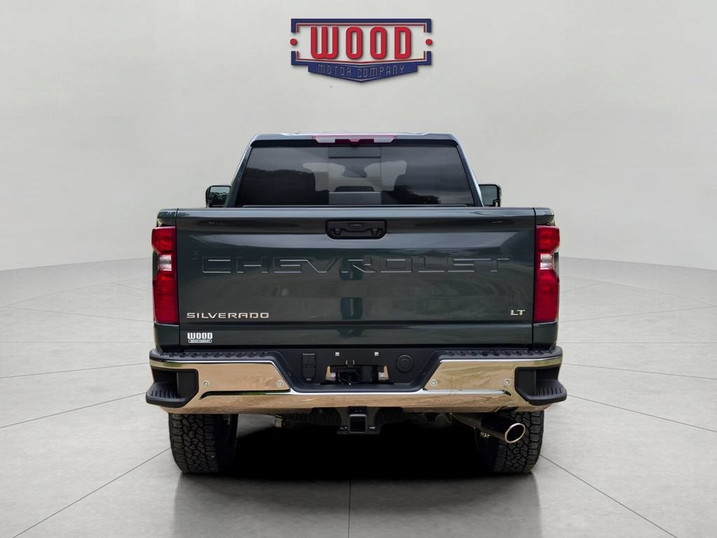 New 2026 Chevrolet Silverado 2500 HD LT Truck