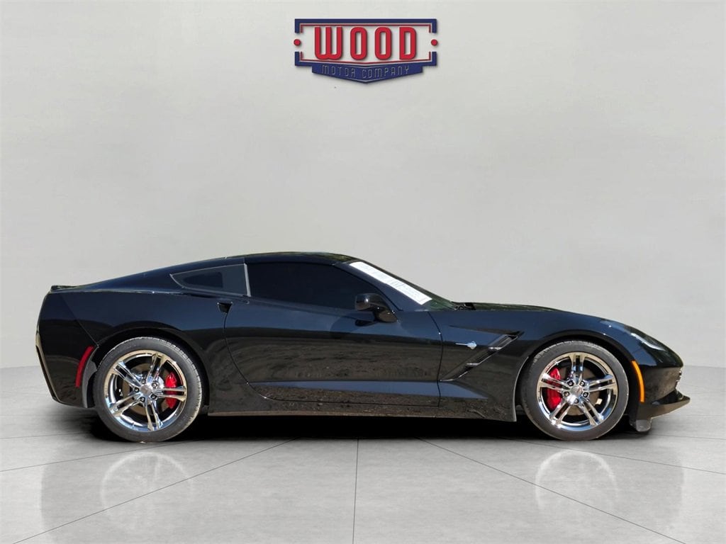 Used 2017 Chevrolet Corvette Stingray 2LT Performance