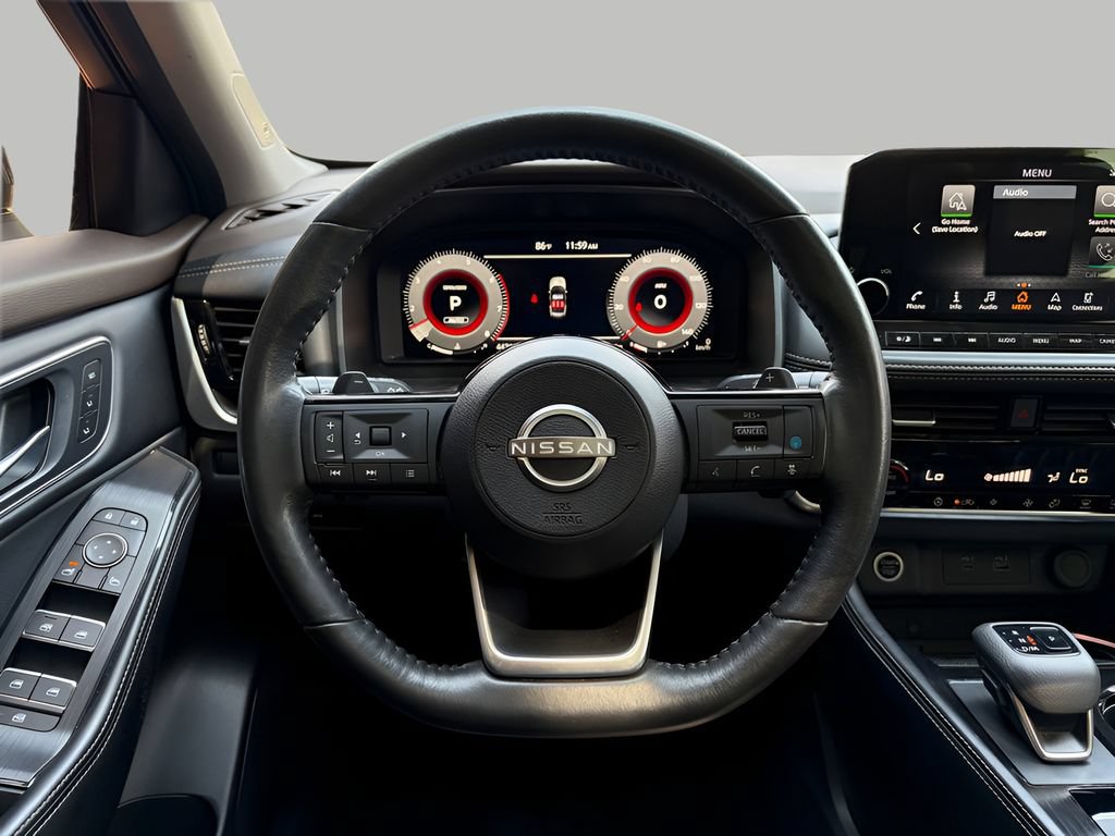 2023 Nissan Rogue Platinum - Photo 19