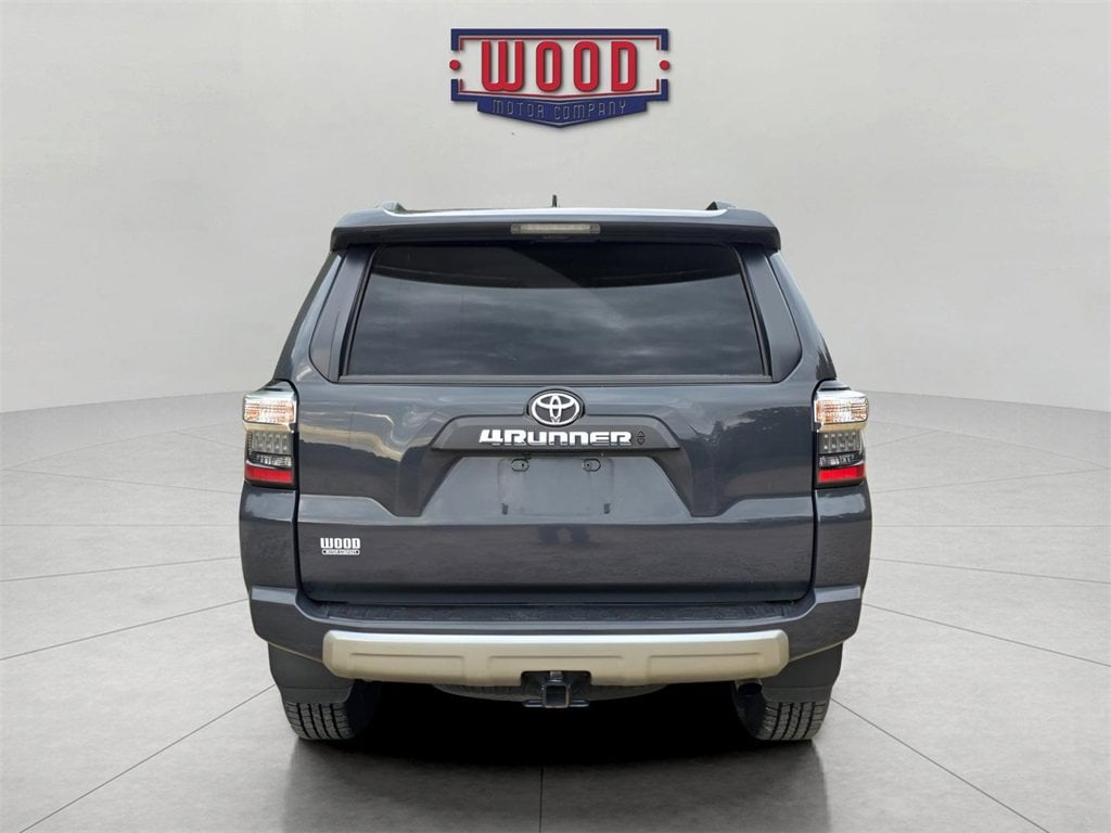 Used 2024 Toyota 4Runner TRD Off Road