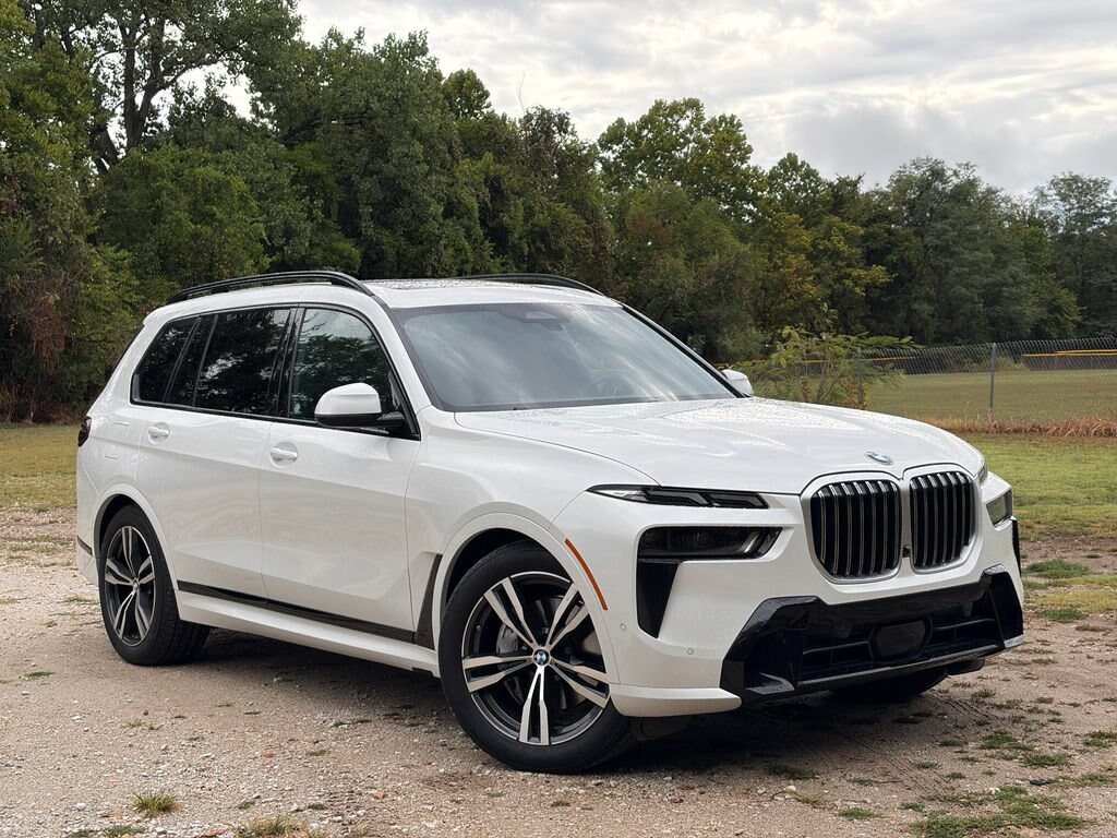 Used 2025 BMW X7 xDrive40i