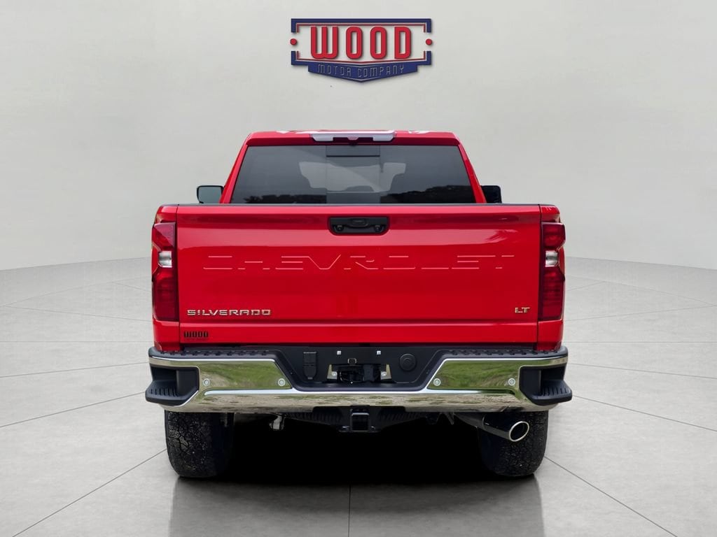 New 2026 Chevrolet Silverado 2500 HD LT Truck