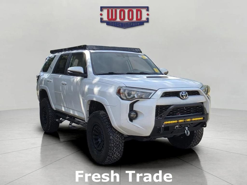 Used 2019 Toyota 4Runner SR5