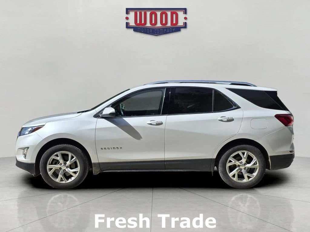 Used 2018 Chevrolet Equinox LT SUV