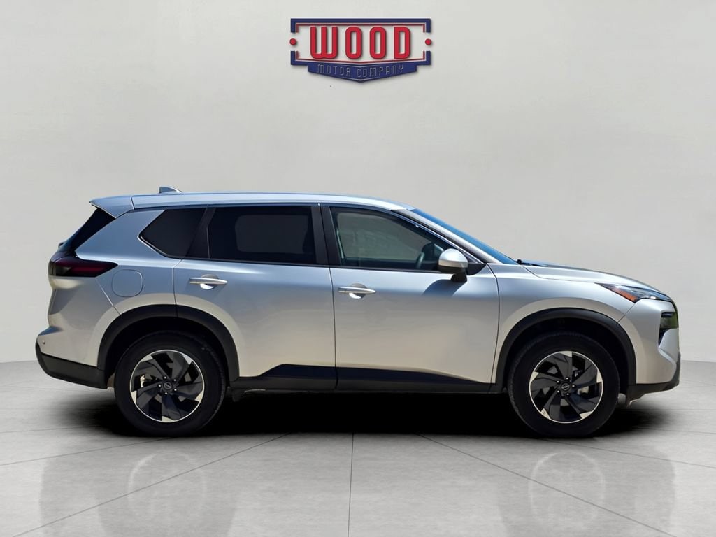 Used 2024 Nissan Rogue SV