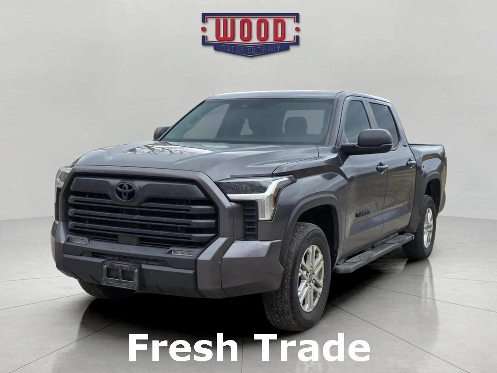 Used 2024 Toyota Tundra 4WD SR5