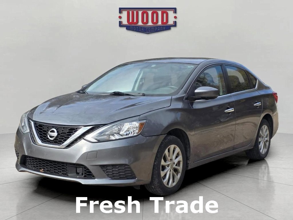 Used 2019 Nissan Sentra SV