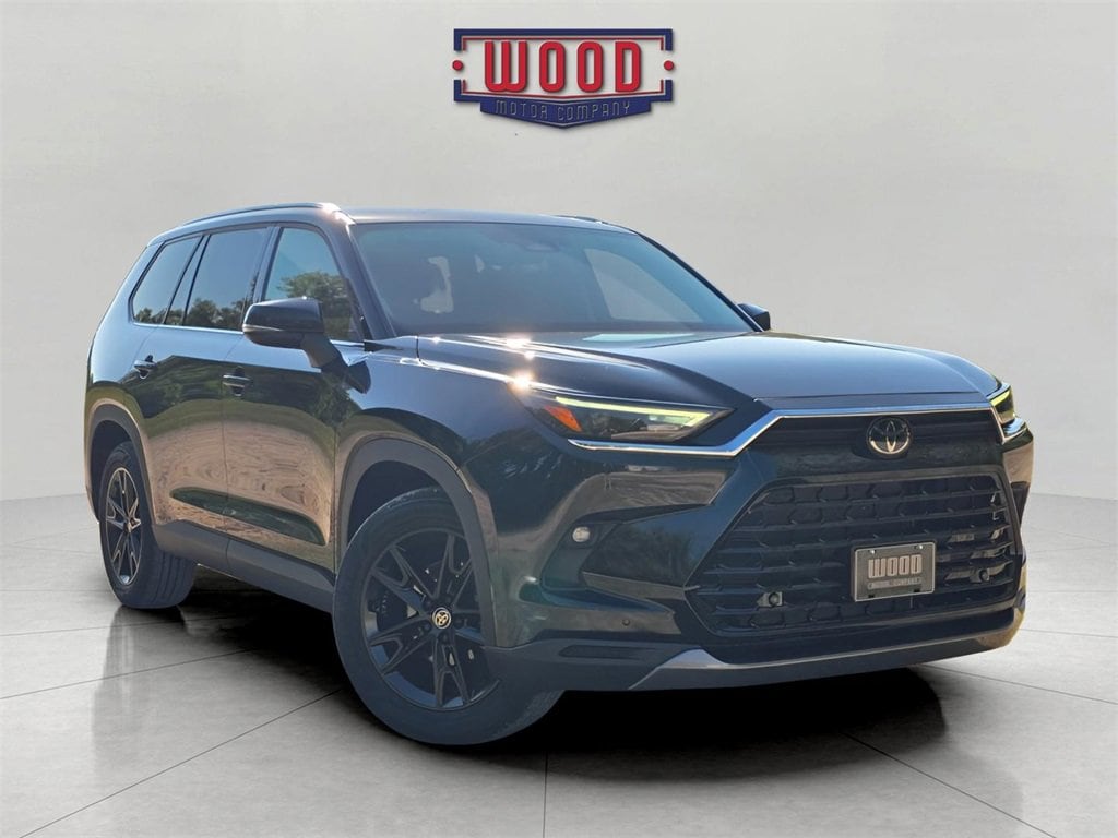 Used 2024 Toyota Grand Highlander XLE