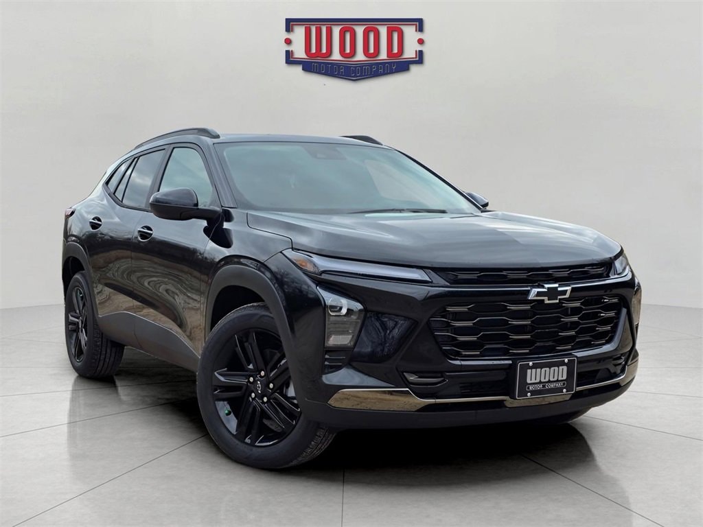 2026 Chevrolet Trax Activ's photo