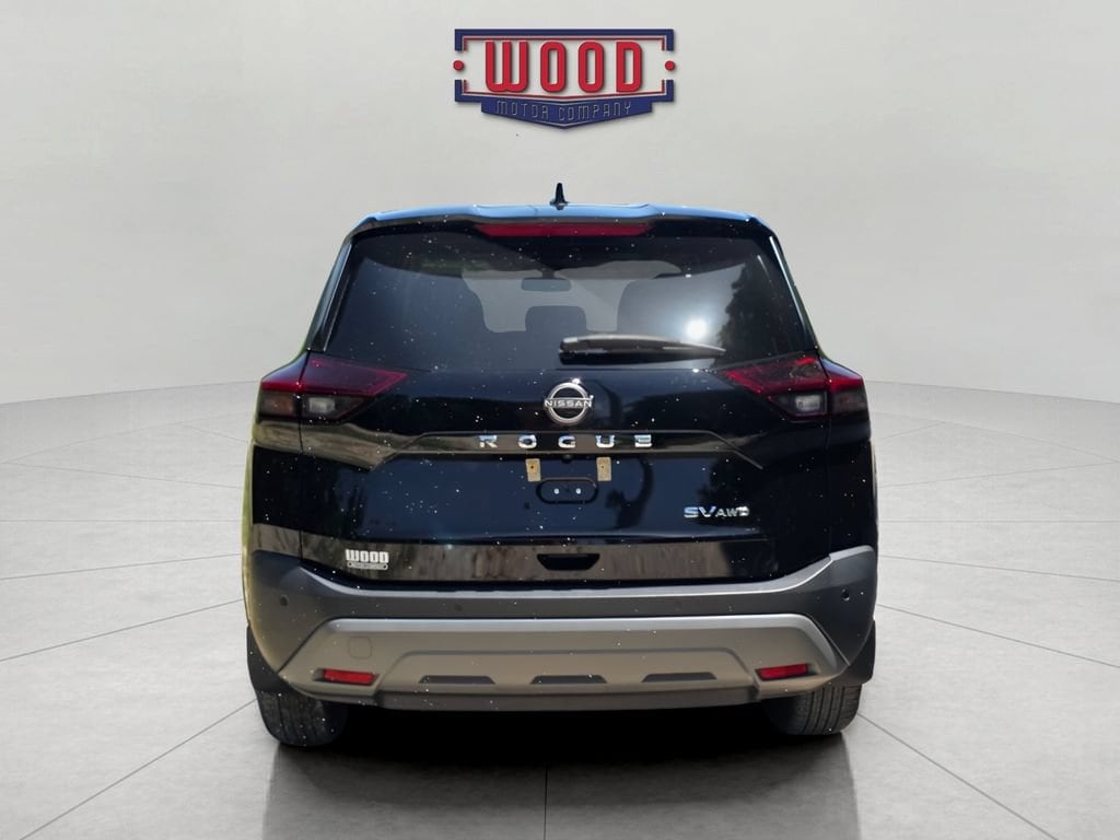 Used 2023 Nissan Rogue SV