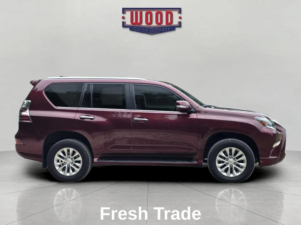 Used 2021 Lexus GX GX 460 Premium