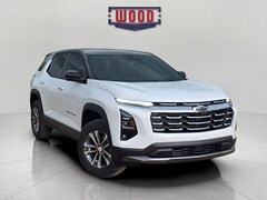 2026 Chevrolet Equinox LT SUV