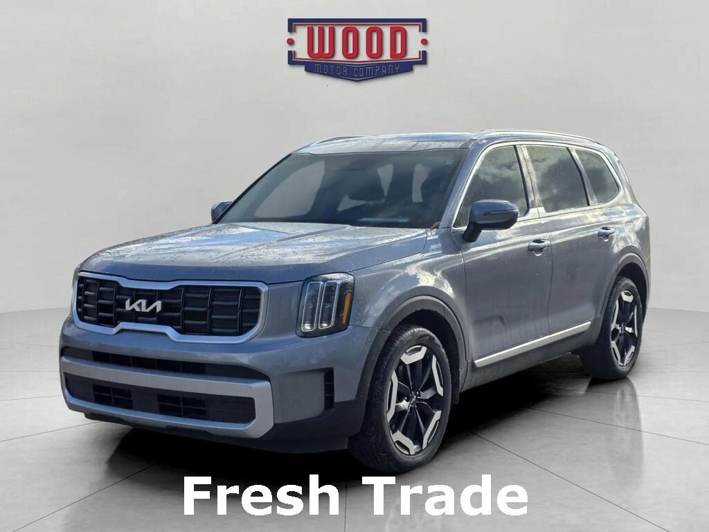 Used 2023 Kia Telluride S