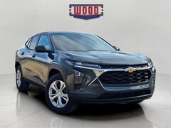 2026 Chevrolet Trax LS SUV