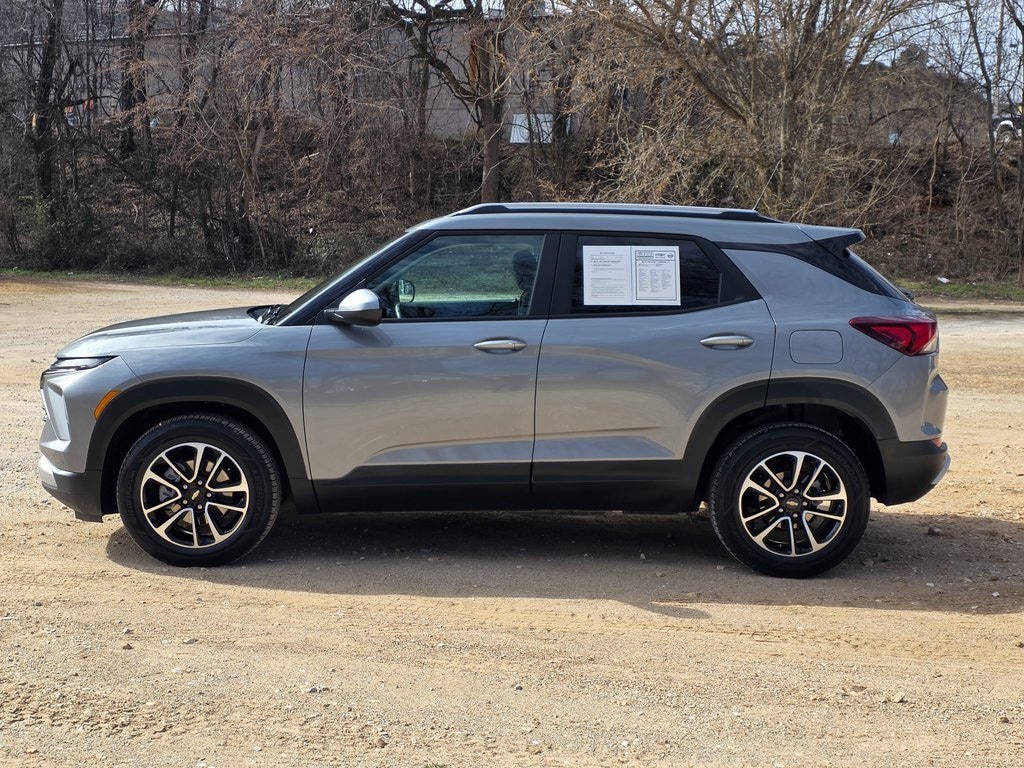 Used 2025 Chevrolet Trailblazer LT SUV