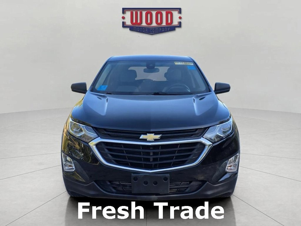 Used 2020 Chevrolet Equinox LS SUV