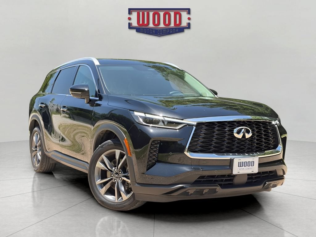 Used 2023 INFINITI QX60 Luxe