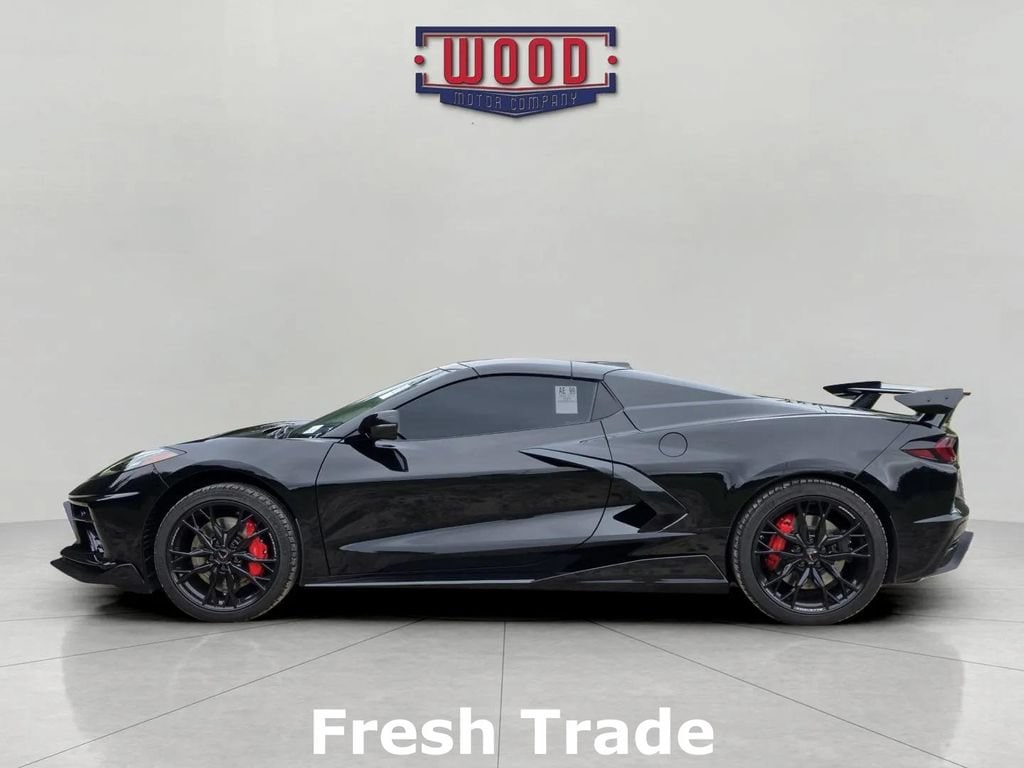 Used 2023 Chevrolet Corvette Stingray 3LT Performance