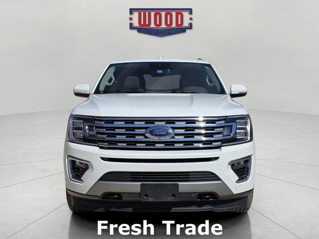Used 2021 Ford Expedition Max Limited