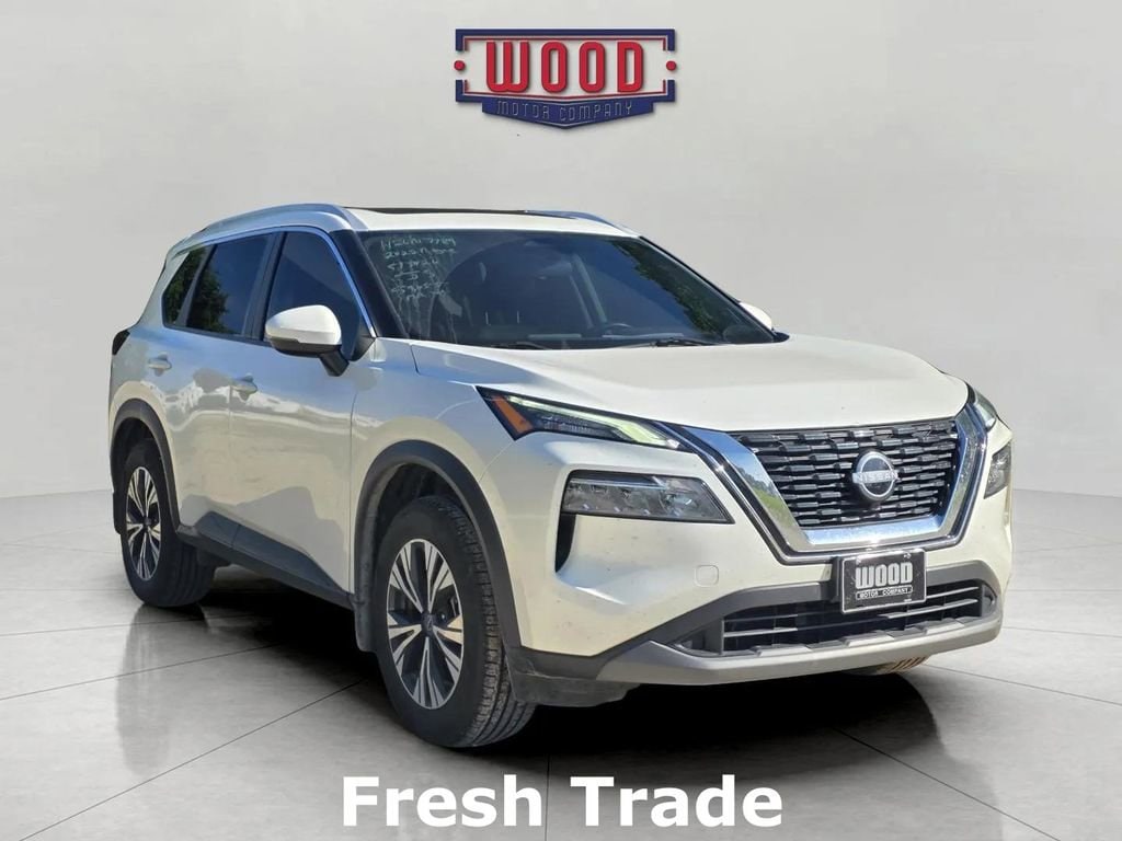 2022 Nissan Rogue SV AWD's photo