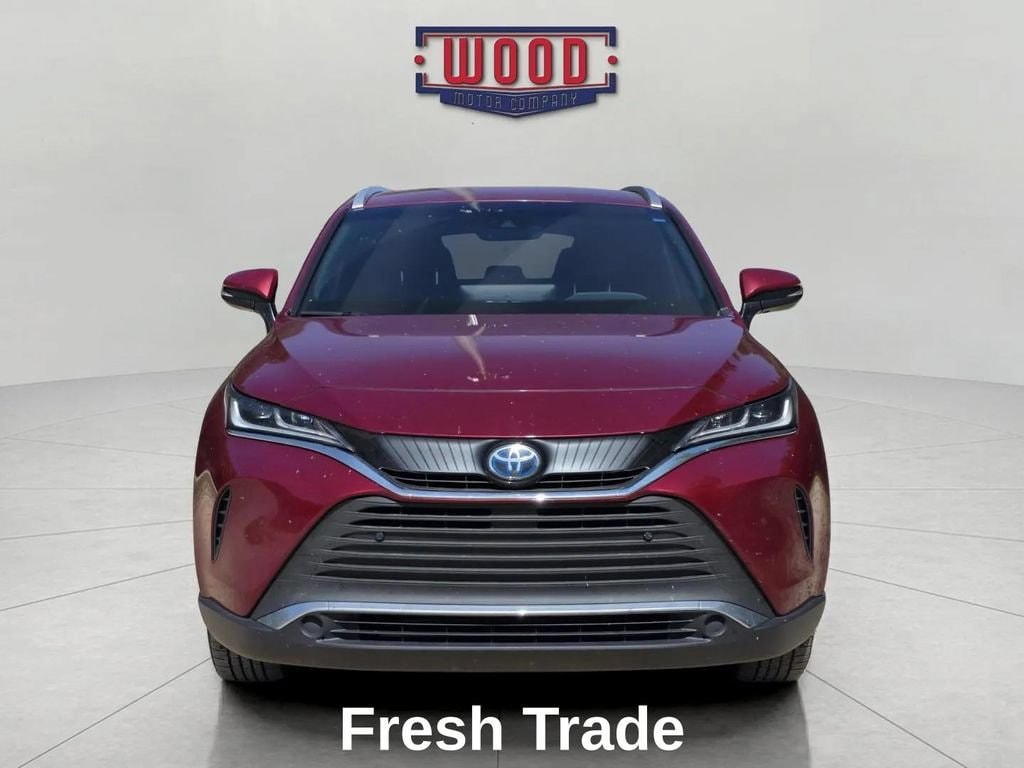 Used 2021 Toyota Venza LE