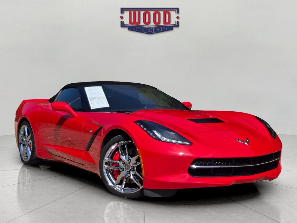 2014 Chevrolet Corvette Stingray