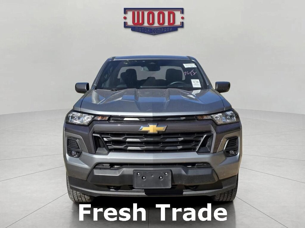 Used 2023 Chevrolet Colorado LT Truck