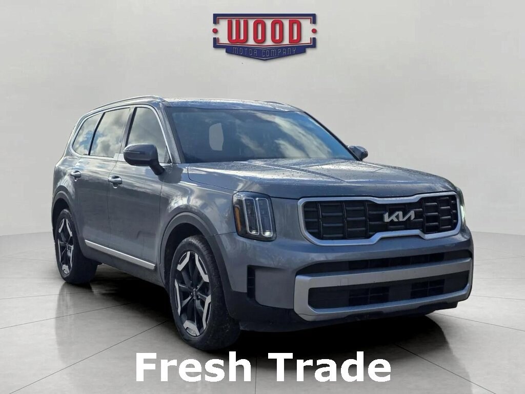 Used 2023 Kia Telluride S