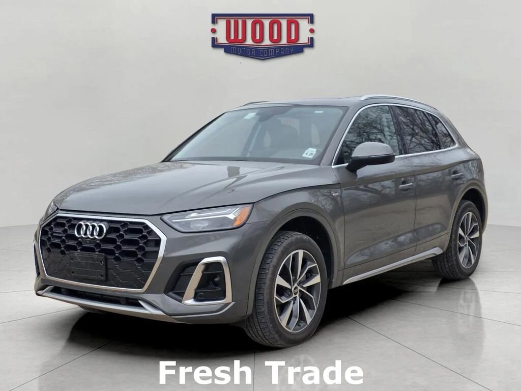 Used 2024 Audi Q5 S Line Premium Plus