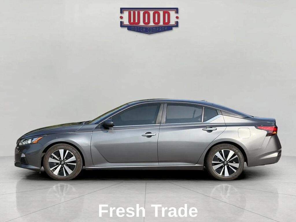 Used 2021 Nissan Altima 2.5 SV