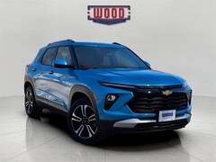 2026 Chevrolet Trailblazer LT SUV