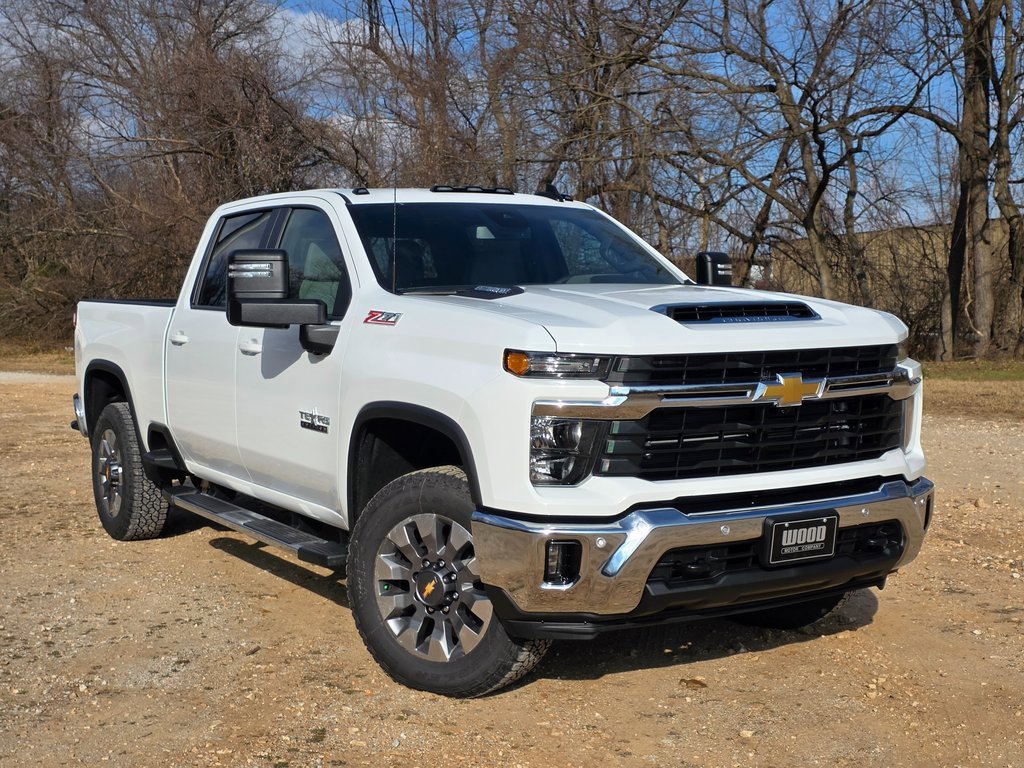 2026 Chevrolet Silverado 2500HD LT's photo