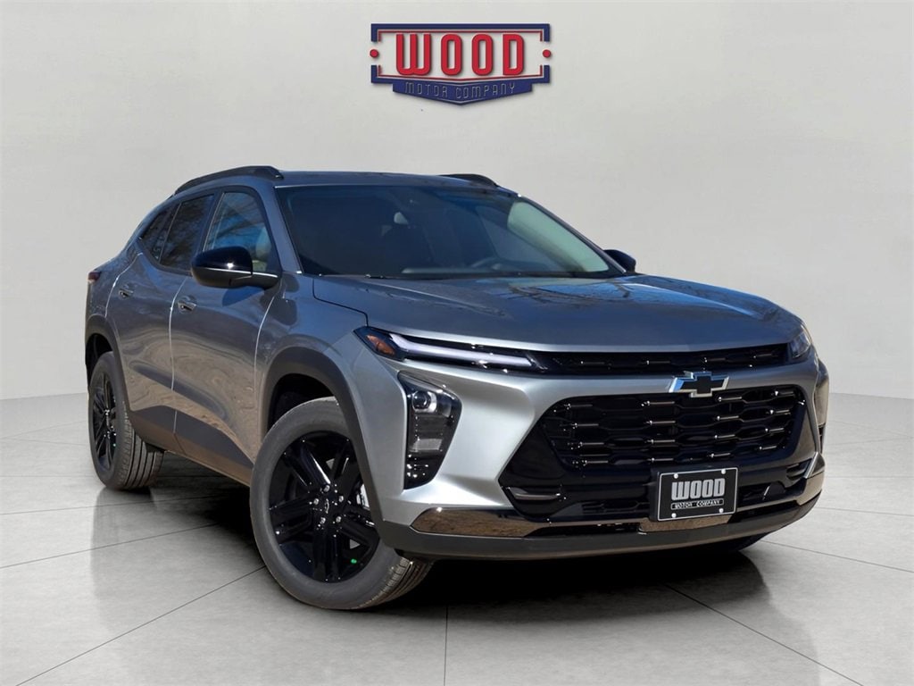 2026 Chevrolet Trax Activ's photo