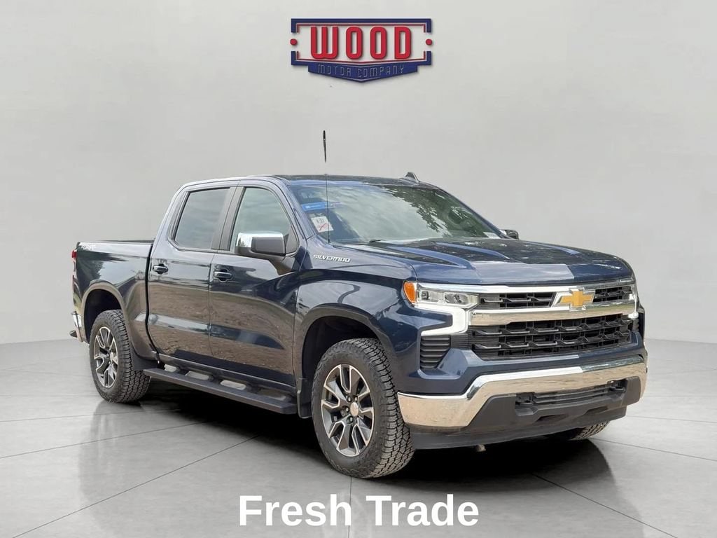 Used 2023 Chevrolet Silverado 1500 LT Truck