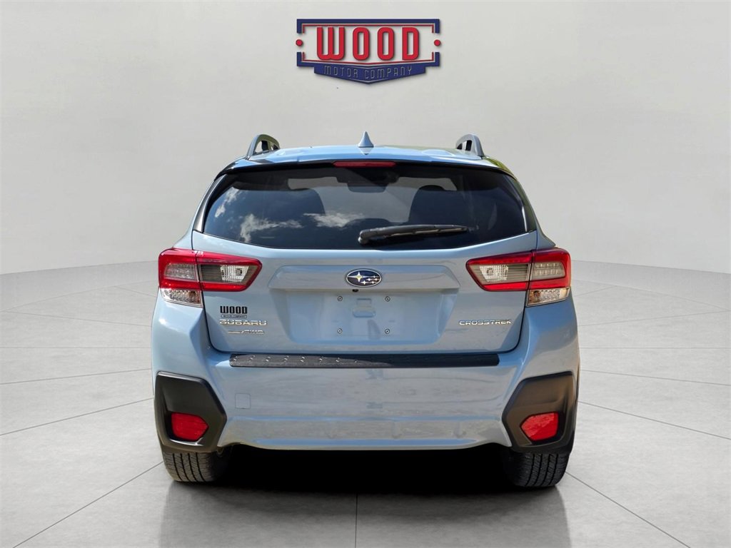 2021 Subaru Crosstrek Premium photo 3