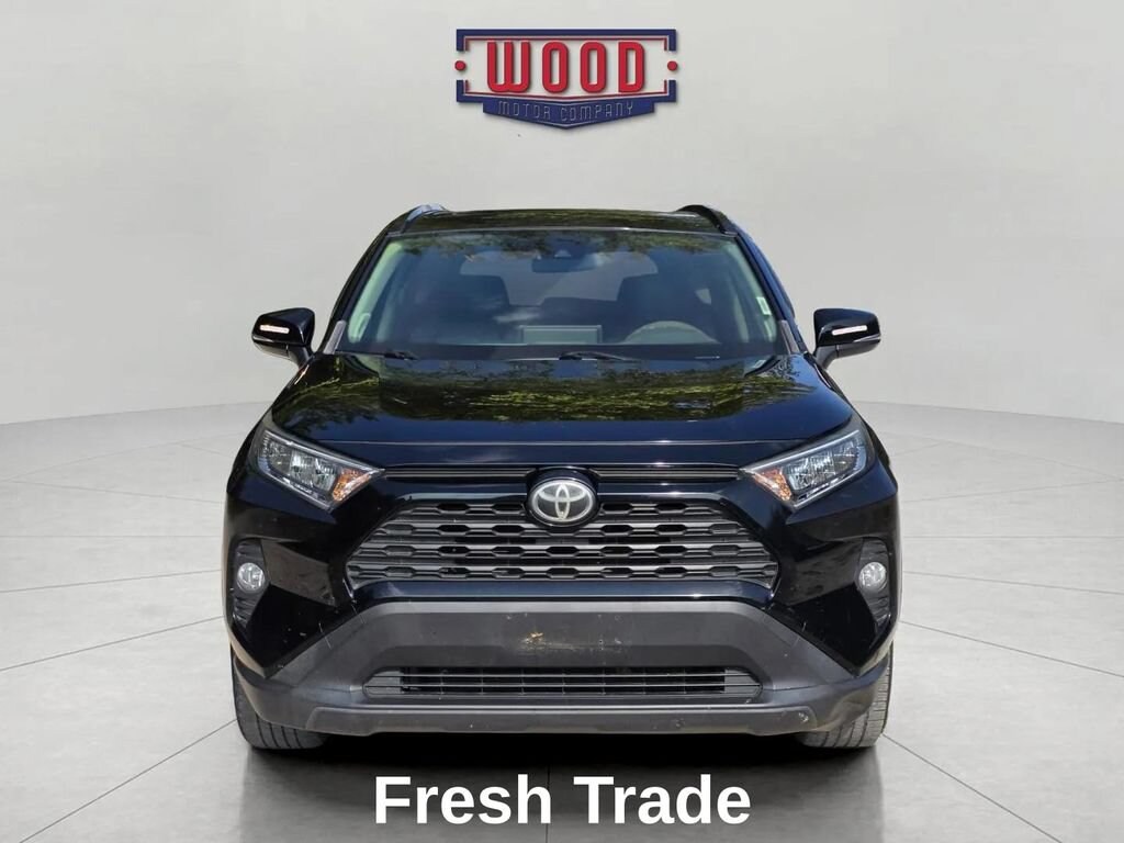 Used 2019 Toyota RAV4 XLE Premium