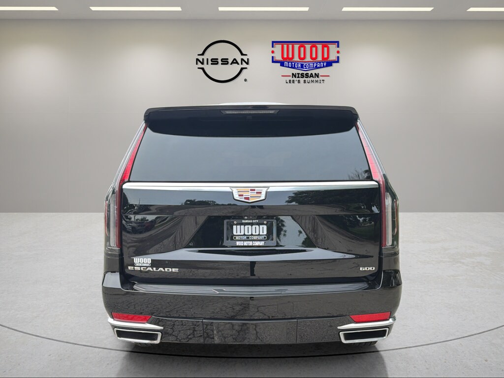 Used 2021 CADILLAC Escalade ESV Premium Luxury SUV