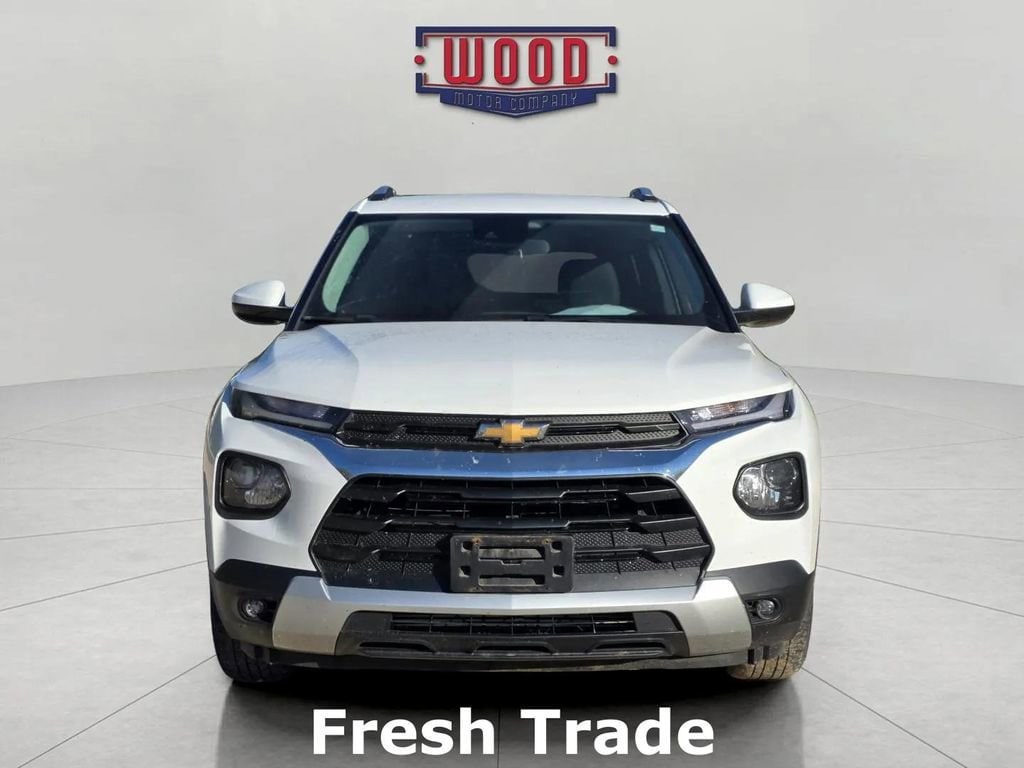 Used 2023 Chevrolet Trailblazer LT SUV