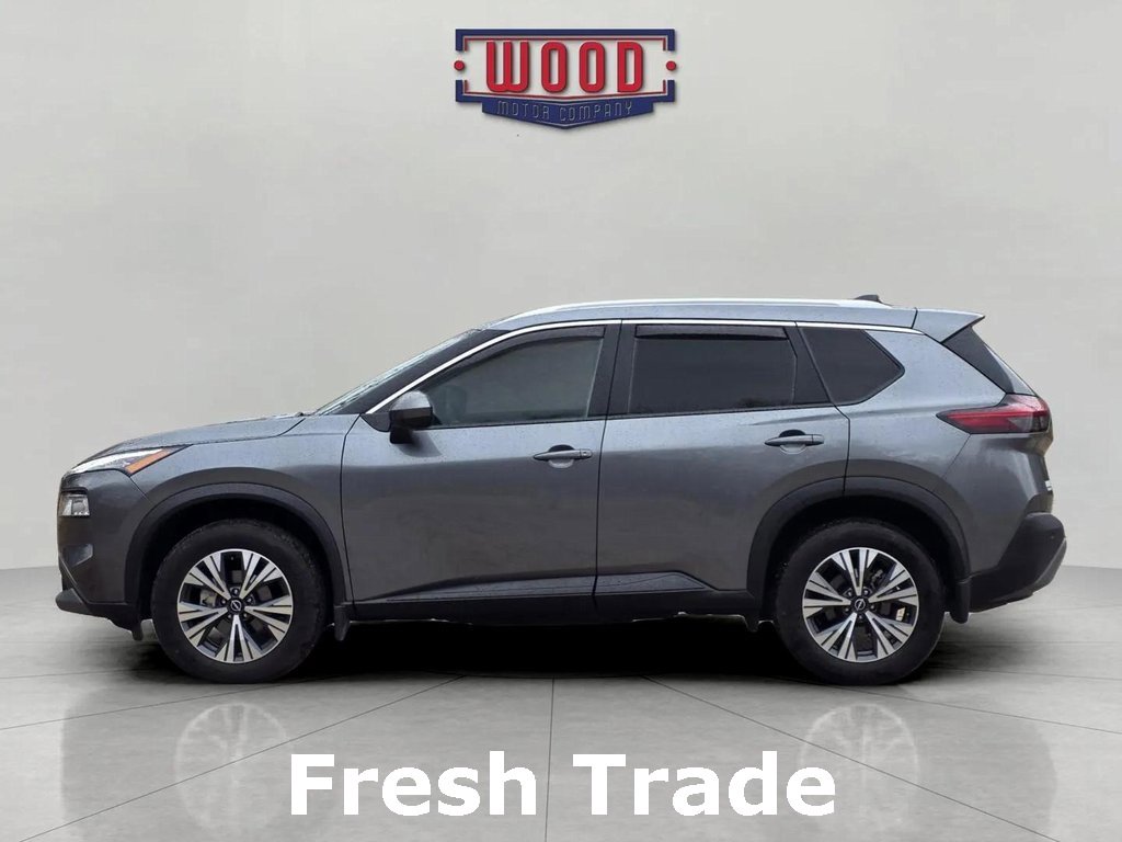 2023 Nissan Rogue SV photo 3
