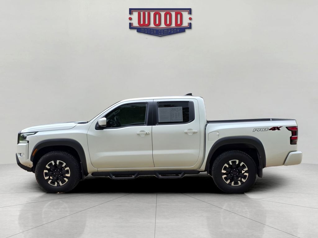 Used 2024 Nissan Frontier PRO-4X